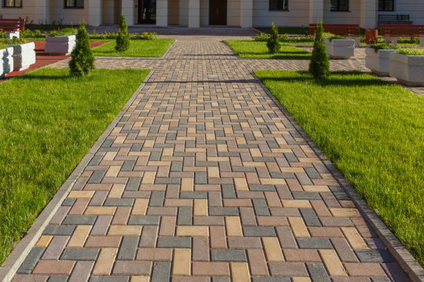 Best Interlocking Driveway Pavers  in St Clair, PA
